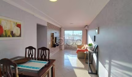 Apartamento com 2 dormitórios à venda, 70 m² por R$ 350.000,00 - Centro - Piracicaba/SP