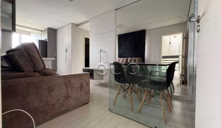 Apartamento com 2 dormitórios à venda, 46 m² por R$ 230.000,00 - Ondas - Piracicaba/SP
