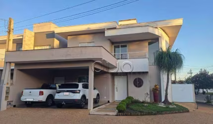 Casa com 3 dormitórios à venda, 290 m² por R$ 1.280.000,00 - Convivio São Francisco - Piracicaba/SP