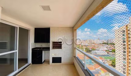 Apartamento com 3 dormitórios à venda, 116 m² por R$ 920.000,00 - São Judas - Piracicaba/SP