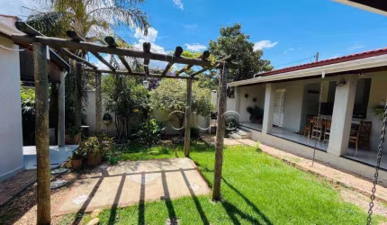 Casa com 4 dormitórios à venda, 220 m² por R$ 760.000,00 - Jardim Abaeté - Piracicaba/SP