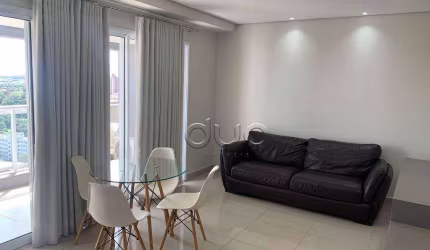 Apartamento com 1 quarto para alugar, 54 m² por R$ 4.688/mês - Jardim Europa - Piracicaba/SP