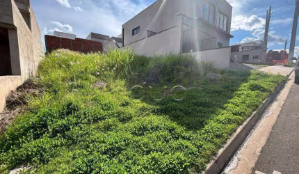 Terreno à venda, 260 m² por R$ 225.000,00 - Ondas - Piracicaba/SP