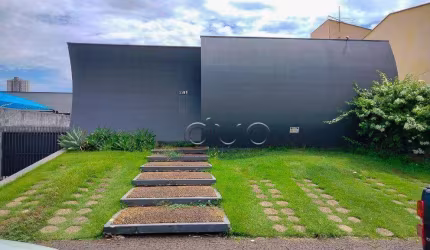 Casa com 5 dormitórios para alugar, 325 m² por R$ 7.640,00/mês - Jardim Europa - Piracicaba/SP