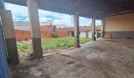 Barracão à venda, 170 m² por R$ 600.000,00 - Santa Terezinha - Vila Sônia - Piracicaba/SP