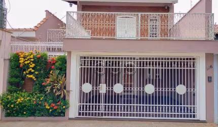Casa com 3 dormitórios para alugar, 249 m² por R$ 4.435,00/mês - Alto - Piracicaba/SP