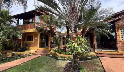 Casa à venda em Piracicaba no Colinas do Piracicaba com 4 suítes, 349 m² por R$ 1.900.000,00