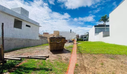 Terreno à venda, 210 m² por R$ 305.000,00 - Condomínio Lazuli Club - Piracicaba/SP
