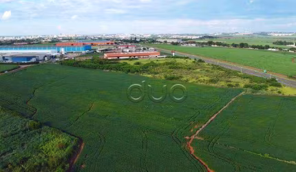 Área à venda, 43417 m² por R$ 9.550.000,00 - Campestre - Piracicaba/SP