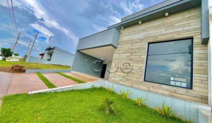 Casa com 3 dormitórios à venda, 175 m² por R$ 980.000,00 - Bongue - Piracicaba/SP