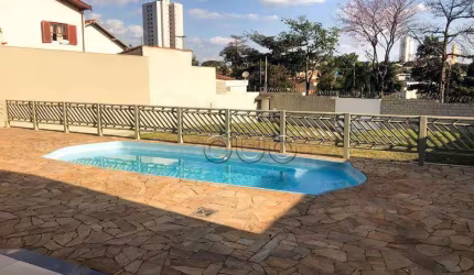 Edícula para alugar, 119 m² por R$ 4.624/mês - Higienópolis - Piracicaba/SP