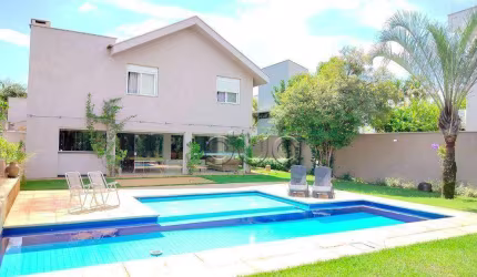 Casa com 5 quartos para alugar, 452 m² por R$ 20.542/mês - Monte Alegre - Piracicaba/SP