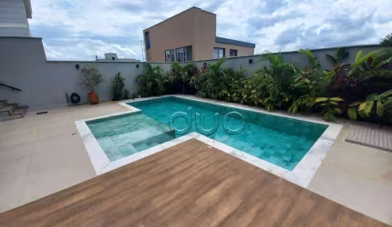 Casa de alto padrão no condomínio Villa Bela Vista