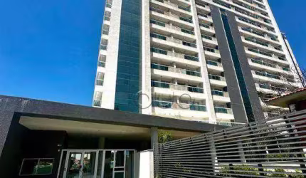 Apartamento com 1 dormitório à venda, 54 m² por R$ 660.000,00 - Jardim Europa - Piracicaba/SP