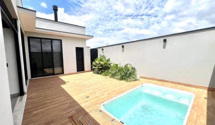Casa com 3 dormitórios à venda, 150 m² por R$ 1.050.000,00 - Quinta do Engenho - Rio das Pedras/SP