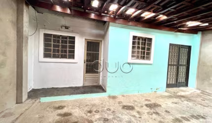 Casa com 2 dormitórios à venda, 100 m² por R$ 180.000,00 - Santa Terezinha - Piracicaba/SP