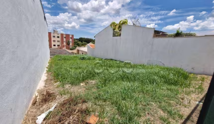 Terreno à venda, 250 m² por R$ 255.000,00 - Jardim Brasília - Piracicaba/SP