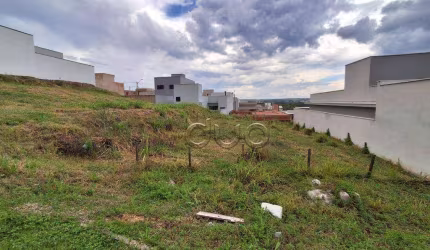 Terreno à venda, 260 m² por R$ 209.000,00 - Ondas - Condomínio Soleil - Piracicaba/SP