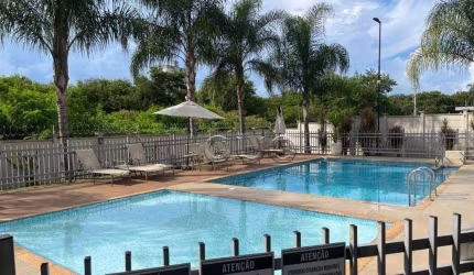 Apartamento à venda, 46 m² por R$ 170.000,00 - Água Branca - Piracicaba/SP