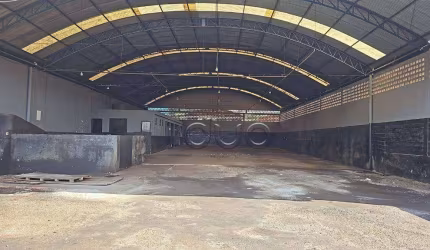 Barracão para alugar, 430 m² por R$ 10.515,00/mês - Paulicéia - Piracicaba/SP