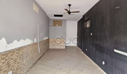 Salão para alugar, 27 m² por R$ 920,00/mês - Paulicéia - Piracicaba/SP