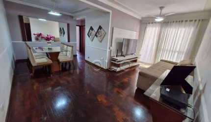 Apartamento com 3 dormitórios à venda, 86 m² por R$ 310.000,00 - Jadim Elite - Piracicaba/SP