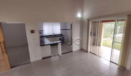 Casa com 3 dormitórios à venda, 135 m² por R$ 480.000,00 - Santa Olímpia - Piracicaba/SP