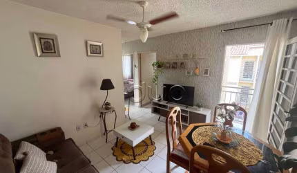 Apartamento com 2 quartos à venda, 47 m² por R$ 120.000 - Vale do Sol - Piracicaba/SP