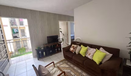 Apartamento com 2 quartos à venda, 47 m² por R$ 120.000 - Vale do Sol - Piracicaba/SP