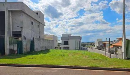 Terreno à venda, 309 m² por R$ 320.000,00 - Santa Rosa - Piracicaba/SP