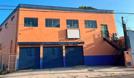 Barracão à venda, 550 m² por R$ 1.500.000,00 - Vila Rezende - Piracicaba/SP