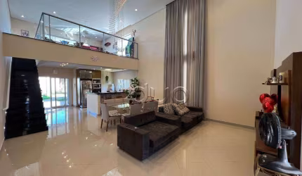 Casa à venda em Piracicaba no bairro Campestre com 3 quartos, 340 m² por R$ 1.200.000,00