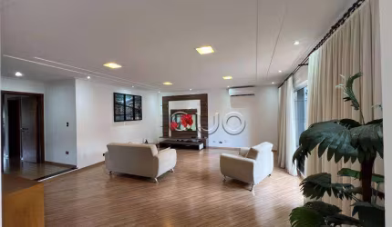 Casa à venda em Piracicaba no bairro Santa Cecilia com 4 quartos, 390 m² por R$ 1.200.000,00