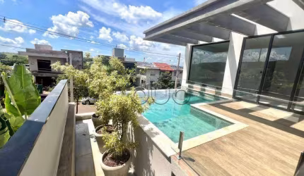 Casa com 3 dormitórios, 207 m² - venda por R$ 1.980.000,00 ou aluguel por R$ 13.377,32/mês - Loteamento Residencial e Comercial Villa D'Aquila - Piracicaba/SP