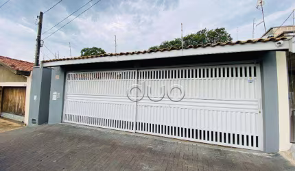 Casa à venda, 175 m² por R$ 780.000,00 - Jardim Brasília - Piracicaba/SP
