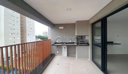 Apartamento com 3 dormitórios à venda, 116 m² por R$ 1.161.384,00 - Nova América - Piracicaba/SP