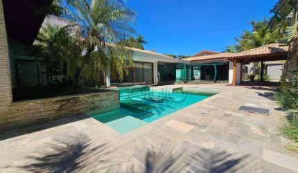 Casa para alugar, 1950 m² por R$ 21.490,00/mês - Santa Rita - Piracicaba/SP