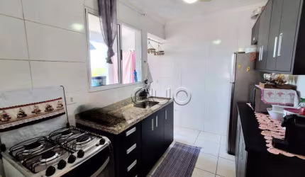 Apartamento com 3 dormitórios à venda, 70 m² por R$ 320.000,00 - Dois Córregos - Piracicaba/SP