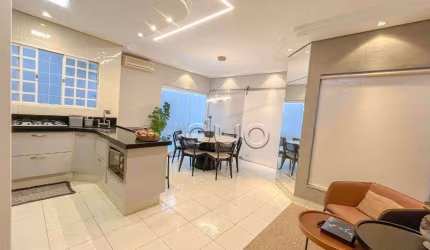 Casa à venda em Piracicaba no  Condominio Santa Laura com 2 quartos, 168 m² por R$ 680.000,00