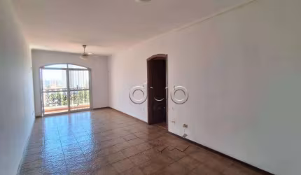 Apartamento com 3 dormitórios à venda, 106 m² por R$ 350.000,00 - Nova América - Piracicaba/SP