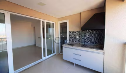Apartamento com 3 quartos para alugar, 86 m² por R$ 3.735/mês - Paulicéia - Piracicaba/SP