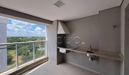 Apartamento com 3 dormitórios à venda, 81 m² por R$ 657.000,00 - São Dimas - Piracicaba/SP