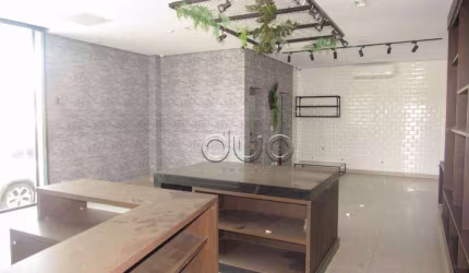 Salão à venda, 286 m² por R$ 1.730.000,00 - São Luiz - Piracicaba/SP