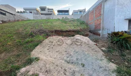 Terreno à venda, 360 m² por R$ 285.000,00 - Loteamento Residencial Reserva Do Engenho - Piracicaba/SP