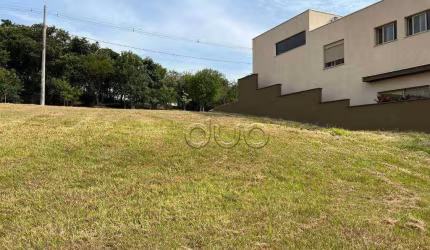 Terreno à venda, 525 m² por R$ 250.000,00 - Condomínio Terras de Artemis - Piracicaba/SP