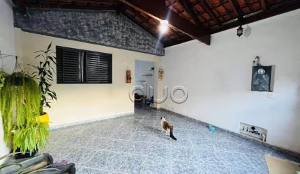Casa com 3 dormitórios à venda, 117 m² por R$ 350.000,00 - Vila Rezende - Piracicaba/SP