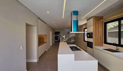 Casa com 3 dormitórios para alugar, 340 m² por R$ 14.190,00/mês - Terras de Piracicaba - Piracicaba/SP