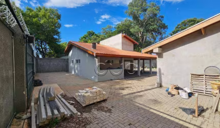Casa com 2 dormitórios à venda, 280 m² por R$ 800.000,00 - Jardim São Francisco - Piracicaba/SP