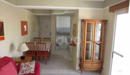 Apartamento com 1 dormitório para alugar, 48 m² por R$ 2.053,27/mês - Alto - Piracicaba/SP