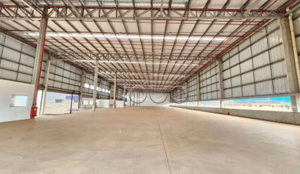 Salão para alugar, 3240 m² por R$ 134.000,00/mês - Campestre - Piracicaba/SP